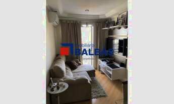 Imagem 2: Apartamento a venda Tatuapé com 3 dormitórios