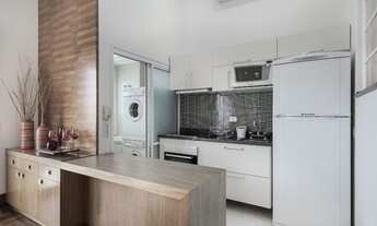 Imagem 7: Apartamento Duplex com 1 dormitório para alugar, 108 m² por R$ 10.173,76/mês - Cidade Monç