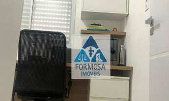 Imagem 2: Apartamento com 2 dormitórios à venda por R$ 470.000,00 - Chácara Belenzinho - São Paulo/S