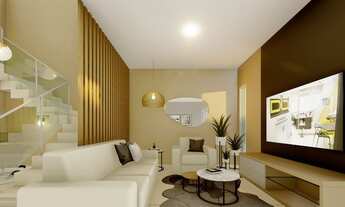 Imagem 3: LINDAS CASAS DUPLEX, ACABAMENTO ALTO PADRÃO