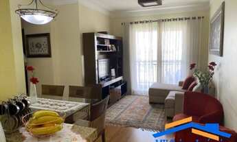 Imagem: Apartamento 70m² com 2 dormitórios sendo