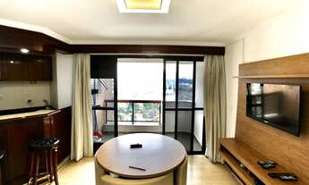 Imagem 6: Flat para aluguel e venda com 44 metros quadrados com 1 quarto em Higienópolis - São Paulo