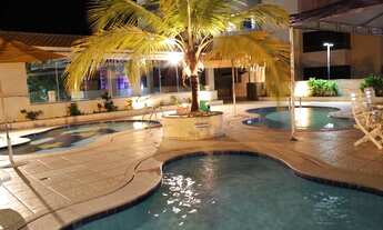 Imagem 5: PARADISE FLAT RESIDENCE - 1 QUARTO SALA COZINHA WC 1 VAGA - CALDAS NOVAS