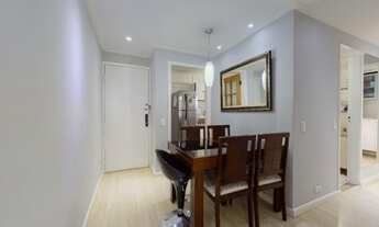 Imagem 5: Apartamento para venda possui 62 metros quadrados com 2 quartos