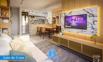 Imagem 5: Residencial Saturno Planetarium