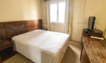 Imagem 7: Flat para aluguel possui 29m² com 1 quarto em Jardim Paulista - São Paulo - SP