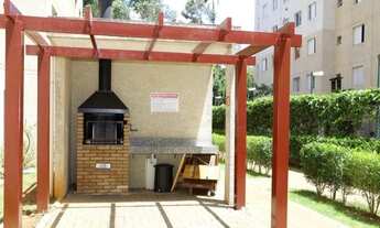 Imagem 5: Apartamento para venda com 50 metros quadrados com 2 quartos em Pirajussara - São Paulo