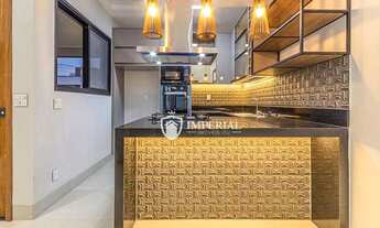 Imagem 7: Casa com 3 dormitórios à venda, 130 m² por R$ 849.000,00 - Condomínio Village Moutonnée