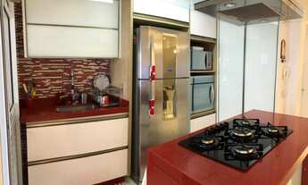 Imagem 1: Apartamento com varanda gourmet no bairro Anália Franco!