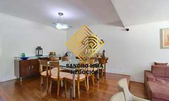 Imagem 7: APARTAMENTO 215 M², 4 DORMS COM 3 SUITES E 2 VAGAS A VENDA - REAL PARQUE - SÃO PAULO / SP