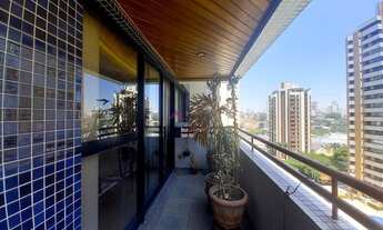 Imagem 7: Apartamento com 3 dormitórios e 3 banheiros à Venda, 117 m² por R$ 1.380.000 na Chácara Kl