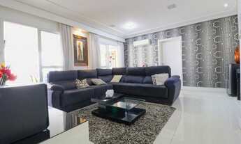 Imagem 5: Apartamento para venda com 123 metros quadrados com 3 quartos em Vila Regente Feijó - São