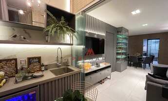 Imagem 6: TODO PROJETADO DE ALTO PADRÃO NO JARDIM OCEANIA. 3 quartos, sendo 2 suítes