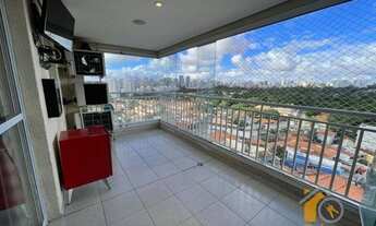 Imagem 2: Apartamento com 2 dormitórios à venda, 82 m², Vila Cruzeiro - São Paulo/SP