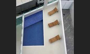 Imagem 5: Apartamento para venda com 42 metros quadrados com 1 quarto em Caiçara - Praia Grande - SP