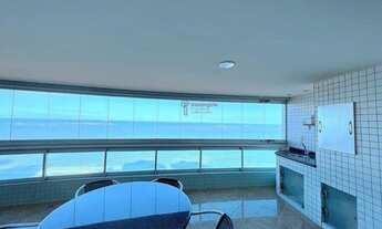 Imagem 2: Apartamento maravilhoso de 4 Quartos sendo 1 suíte frente ao mar de Itaparica!!