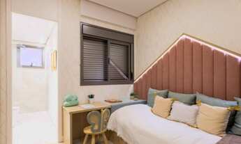 Imagem 5: Merit Santa Cruz 128m² - 2 Vagas à poucos passos do metrô Alto do Ipiranga