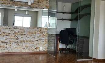 Imagem 3: Apartamento para aluguel com 118 metros quadrados com 3 suítes em Campo Belo - São Paulo