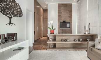 Imagem 4: Apartamento Duplex com 1 dormitório para alugar, 108 m² por R$ 10.173,76/mês - Cidade Monç