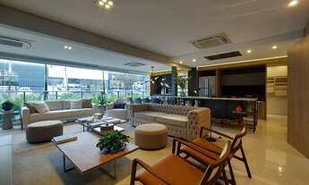 Imagem: 146 M² COM 4 DORMS (OU OPÇÃO 3 SUÍTES)