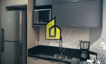 Imagem 2: Duplex para venda com 87 metros quadrados com 2 quartos