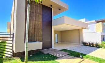 Imagem 3: Casa com 3 suítes térrea Terra Alphas 1 - Senador Canedo - 176m²