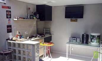 Imagem: Casa - Sobrado, Vila Scarpelli - Santo André