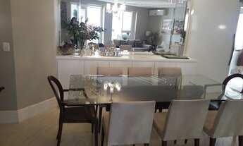 Imagem 2: Apt.136m²au, 3 dorm, 1 suíte, 3 vagas, c/varanda. Em Vila Nova Conceição