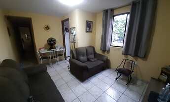 Imagem 2: Apartamento para venda tem 44 metros quadrados com 2 quartos