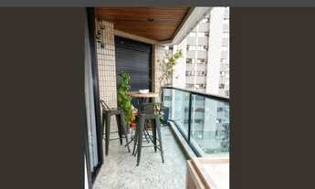 Imagem 7: Apartamento à vendo com 136m² de área útil com 03 dormitórios na Vila Clementino