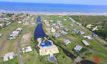 Imagem: Terreno de 480m² no Condomínio Ocean Side