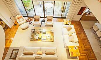 Imagem 2: Apartamento para venda possui 437 metros quadrados com 4 quartos em Itaim Bibi - São Paulo