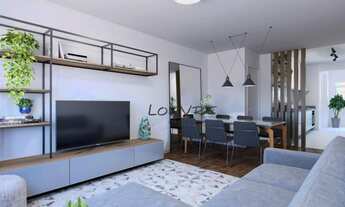 Imagem: Apartamento à venda, 95 m² por R$ 1.390.000,00