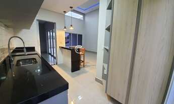 Imagem 5: Casa térrea 137M2 Condomínio Mantova