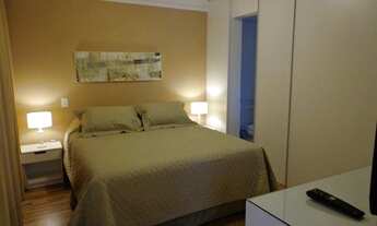 Imagem 5: Apartamento para locação com um dormitório na região do Itaim Bibi - São Paulo - SP