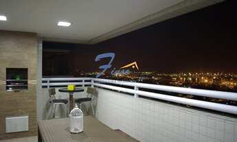 Imagem 5: Apartamento para Venda em Santos, Ponta Da Praia, 3 dormitórios, 2 suítes, 3 banheiros, 2