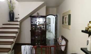 Imagem 2: SOBRADO JD PIQUEROBY-130 MTS-3 DORMS, 1 SUÍTE, SACADA, EDÍCULA, QUINTAL LATERAL, 2 VAGAS,3