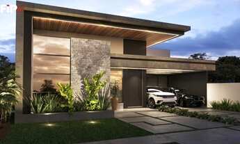 Imagem 3: Casa localizada no Green Park para venda em Sorriso - MT