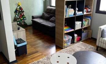 Imagem 2: Apartamento para venda tem 86 metros quadrados com 2 quartos em Indianópolis - São Paulo