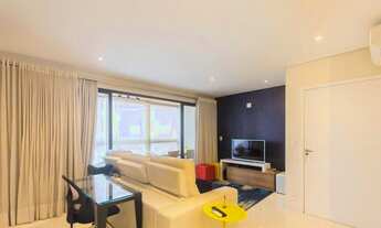 Imagem 3: Apartamento Mobiliado de 68m² a Venda com 1 vaga - Vila Olimpia