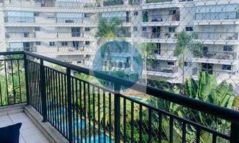 Imagem 4: Apartamento totalmente mobiliado, 2 vagas de garagem