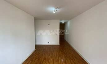 Imagem 6: O apartamento em Moema, possui 51 m² com 01 dormitório e 02 banheiros