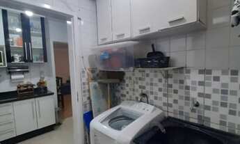 Imagem 5: Apartamento para venda possui 54 metros quadrados com 2 quartos