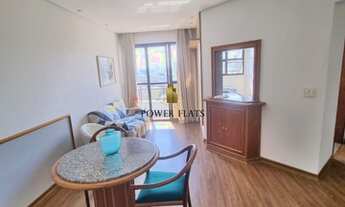 Imagem 2: Flat para aluguel tem 40 metros quadrados com 1 quarto em Parque da Mooca - São Paulo - SP