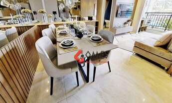 Imagem 2: Apartamento com 2 dormitórios à venda, 51 m² por R$ 405.000,00 - Rudge Ramos - São Bernard