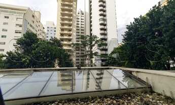 Imagem 6: Apartamento para aluguel tem 32m² com 1 quarto em Higienópolis - São Paulo - SP