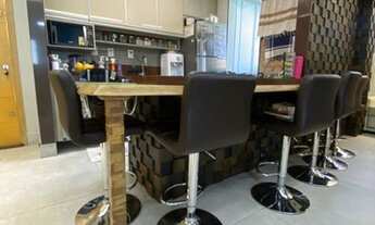 Imagem 2: APTO 3 QTS COM HIDRO E ?REA DE LAZER COM PISCINA