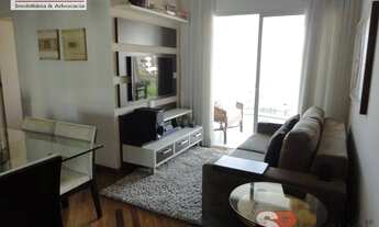 Imagem 2: Apartamento à venda, 67 m² por R$ 780.000,00 - Alto da Lapa - São Paulo/SP