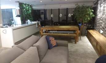 Imagem 2: Analia Franco 104m 2 suítes 2 vagas Ampla Varanda Gourmet e depósito