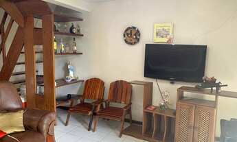 Imagem 7: Casa de condomínio sobrado para venda tem 140 metros quadrados com 3 quartos